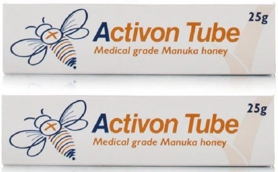Activon Medical Grade Manuka Honey 25g (Pack of 2) - BigaMart