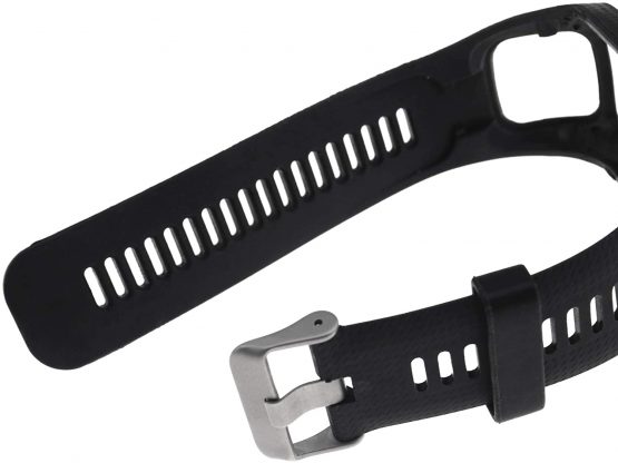 D2D Replacement Watch Strap Silicone Wrist Band Strap Bracelet for TomTom Runner 2 Runner 3 Spark Spark 3 Sport GPS Watch - Image 4