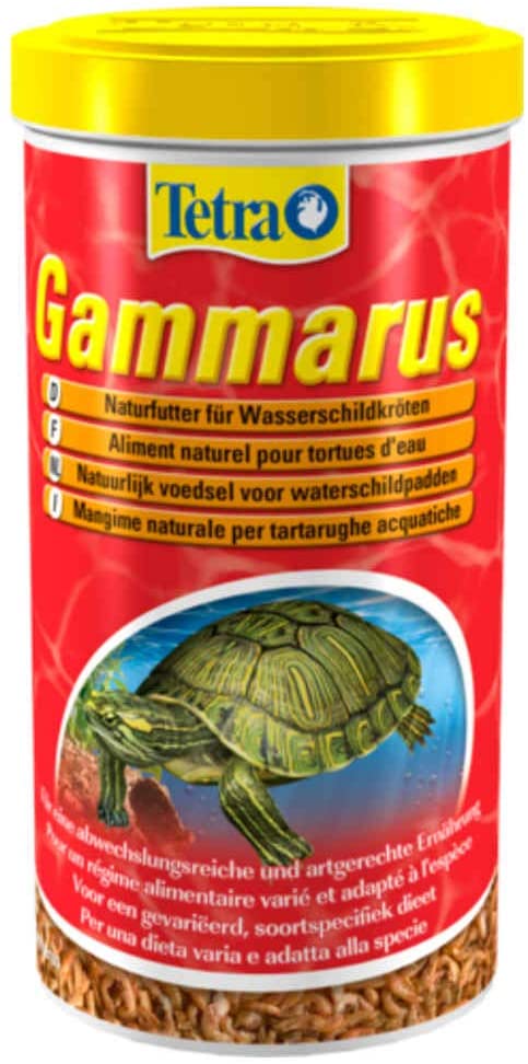TETRA GAMMARUS 1lt. 10261, Multicolored, 1 l (Pack of 1)