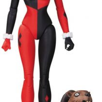 DC Comics APR160442 Traditional Harley Quinn Action Figure