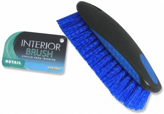 Viking 878000 Car Interior Brush for Carpet/Upholstery - Image 2