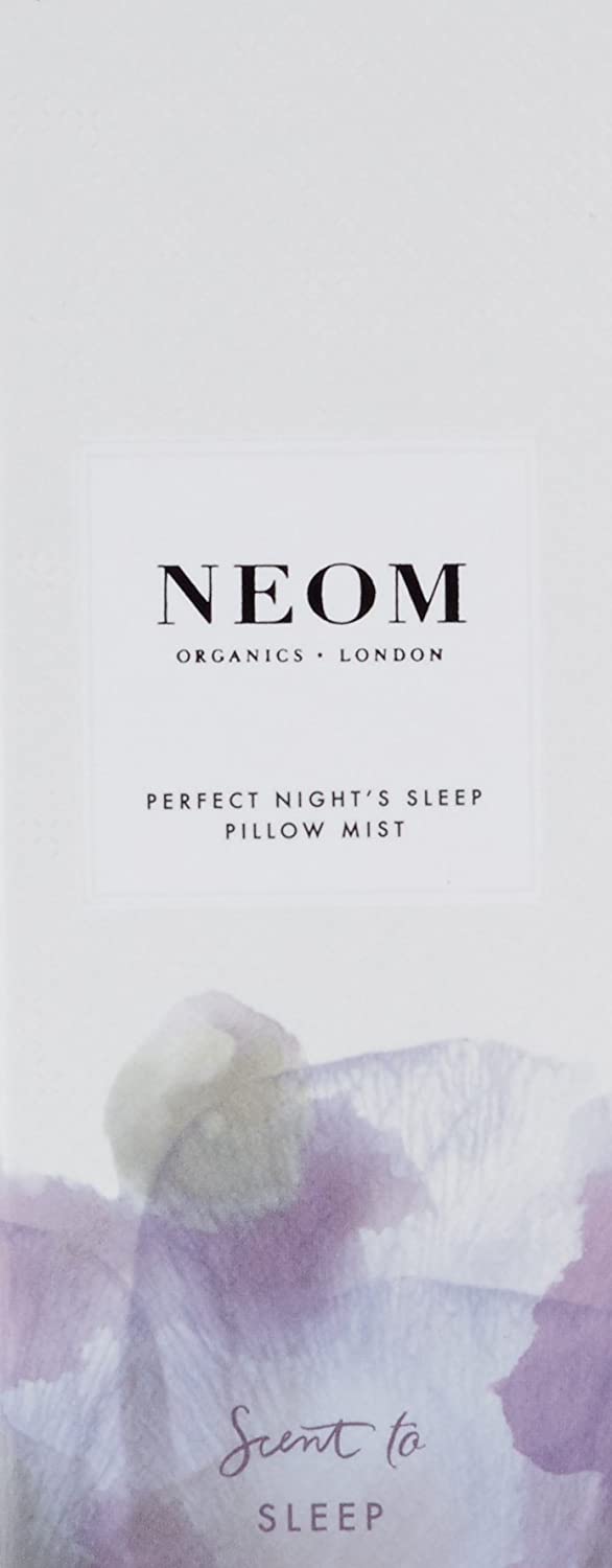 NEOM- Perfect Night's Sleep Pillow Mist Spray, 30ml, clear, 1 ml (Pack of 1) - Image 2