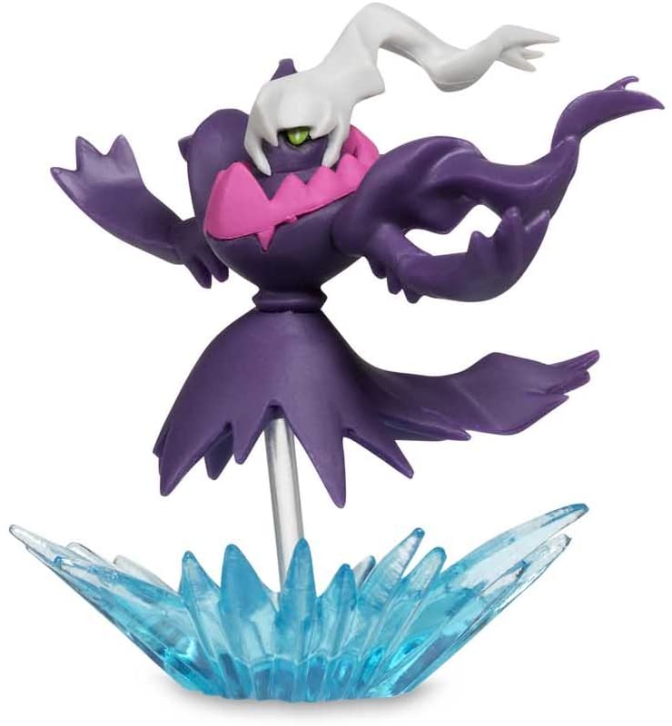 shining legends figure collection shiny darkrai gx