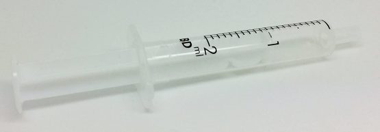 2ML DISCARDIT BX 10 - Image 2