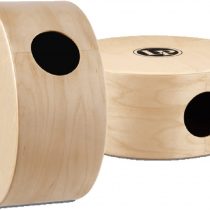 LP Latin Percussion Latin Percussion LP1412S Cajon Americana 2-Voice Snare Cajón 12"