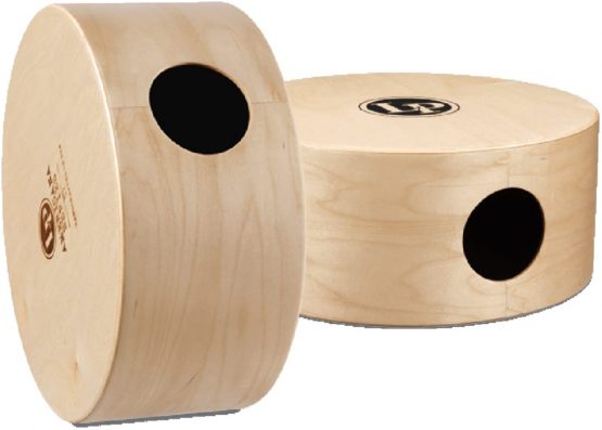 LP Latin Percussion Latin Percussion LP1412S Cajon Americana 2-Voice Snare Cajón 12"