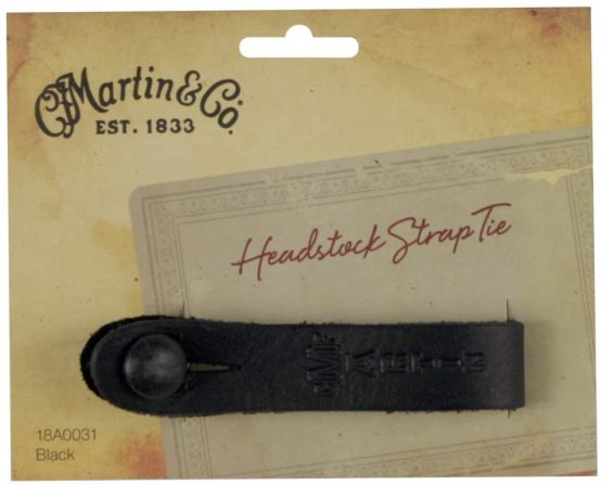 C.F Martin 180031 Headstock Tie Leather - Image 2