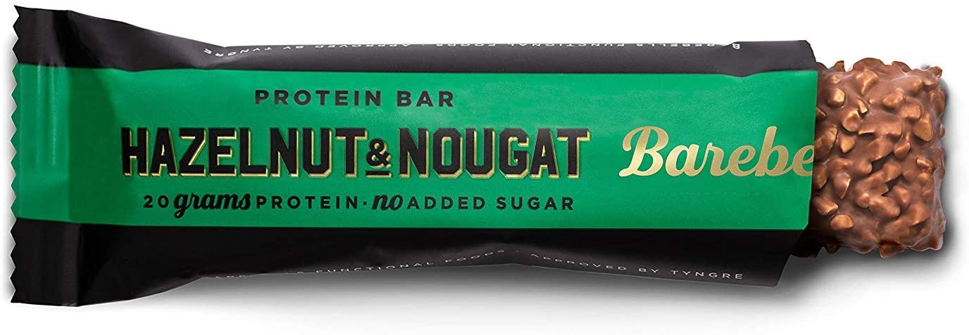 Barebells Low Sugar Protein Bar - Mixed Selection Bundle (12x 55G), 55 g (Pack of 12) - Image 4