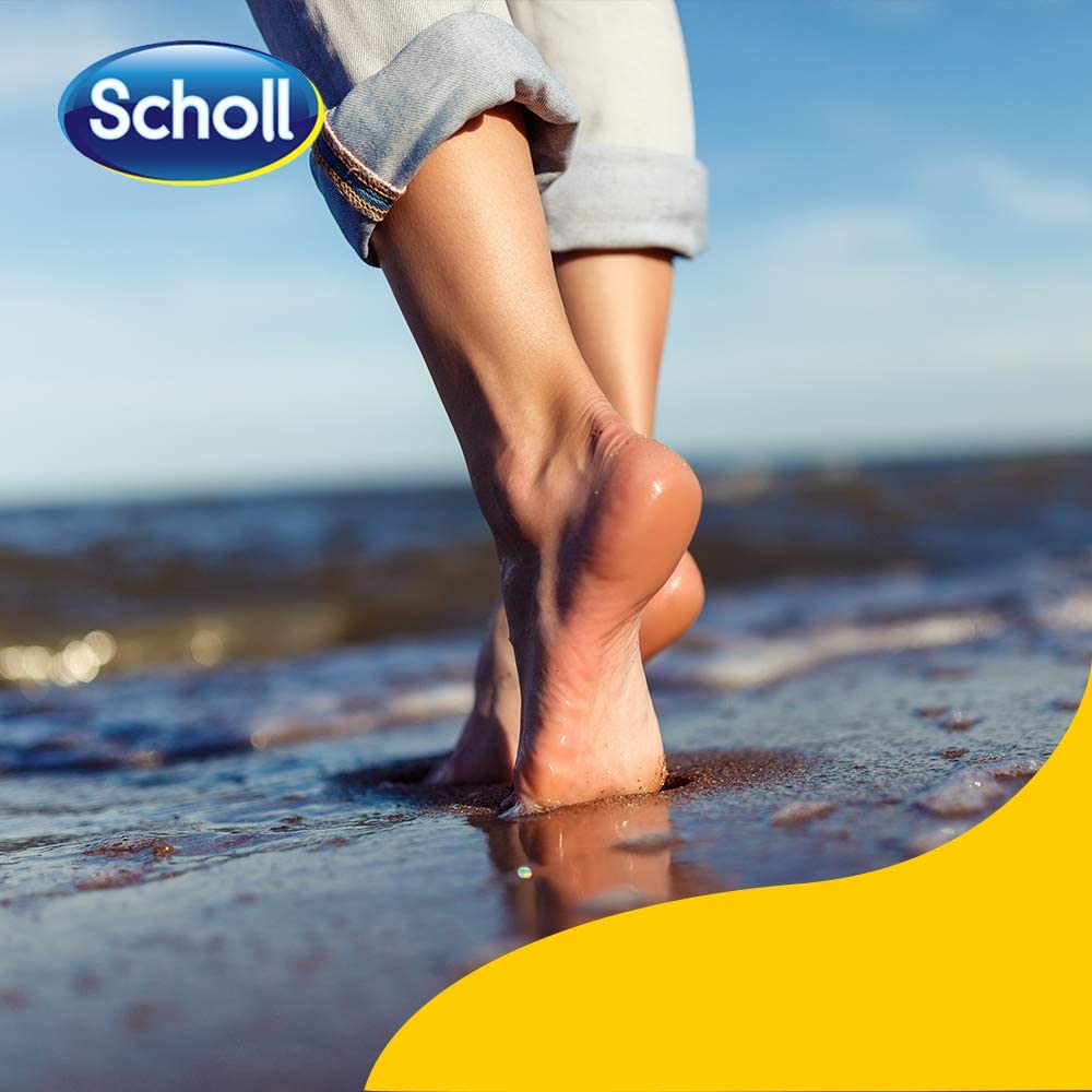 SCHOLL CRACKED HEEL REPAIR CREAM 60ML, 60 ml (Pack of 1) - Image 3