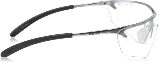 Bolle Silium Safety Glasses - Image 3