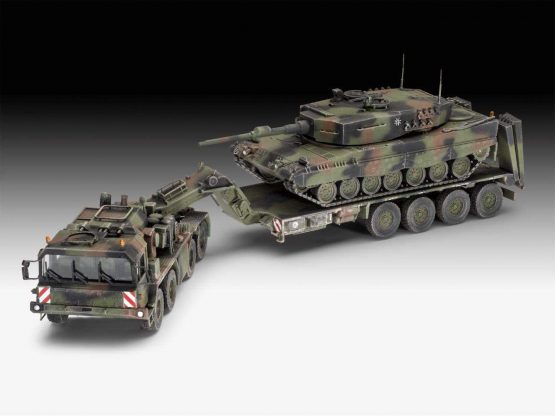 Revell RV03311 Plastic Model kit - Image 3