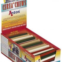 Antos Eurostar Vegetable Dog Treats, Small, 1 x 50