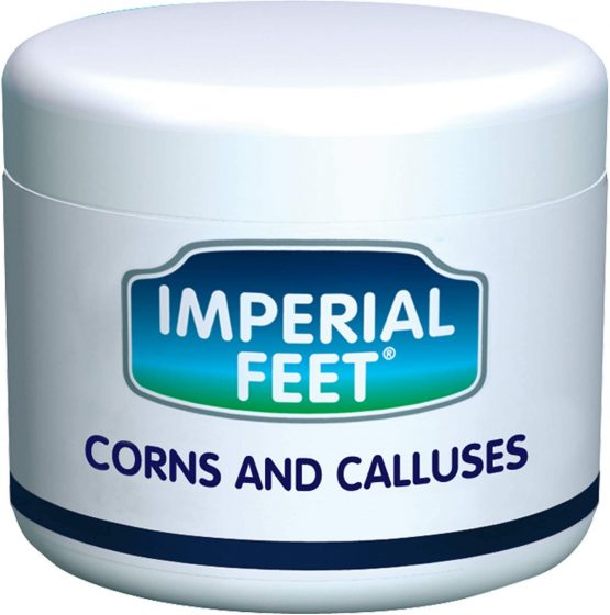Ultra Effective Foot Callus Corn Remover with Salicylic Acid Foot