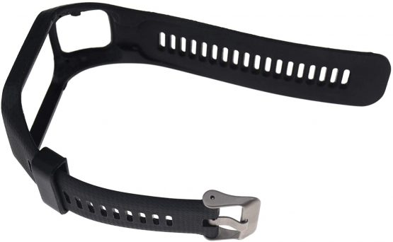 D2D Replacement Watch Strap Silicone Wrist Band Strap Bracelet for TomTom Runner 2 Runner 3 Spark Spark 3 Sport GPS Watch - Image 2