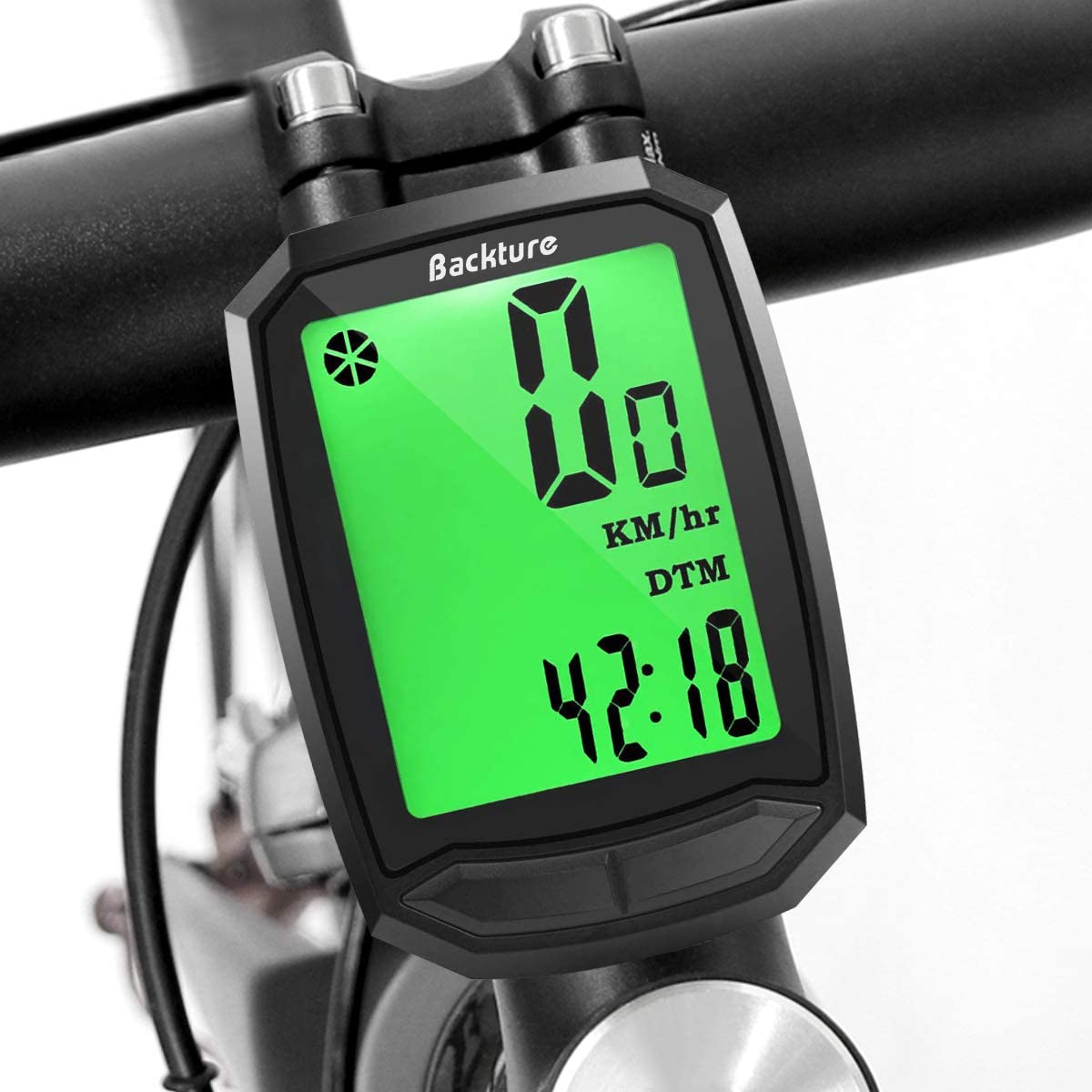 BACKTURE Bike Computer Odometer Wireless Waterproof GPS Bicycle ... - 61OEJqBDvHL. AC SL1200 