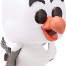 Funko 40105 POP Disney: Little Mermaid-Scuttle with Fork Princess Collectible Figure, Multicolor