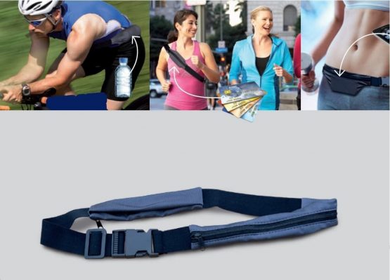 INTERHOME SPORT BELT - 2 POUCHES - Image 3