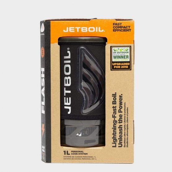 Jetboil Flash Camping and Backpacking Stove Cooking System - Image 4