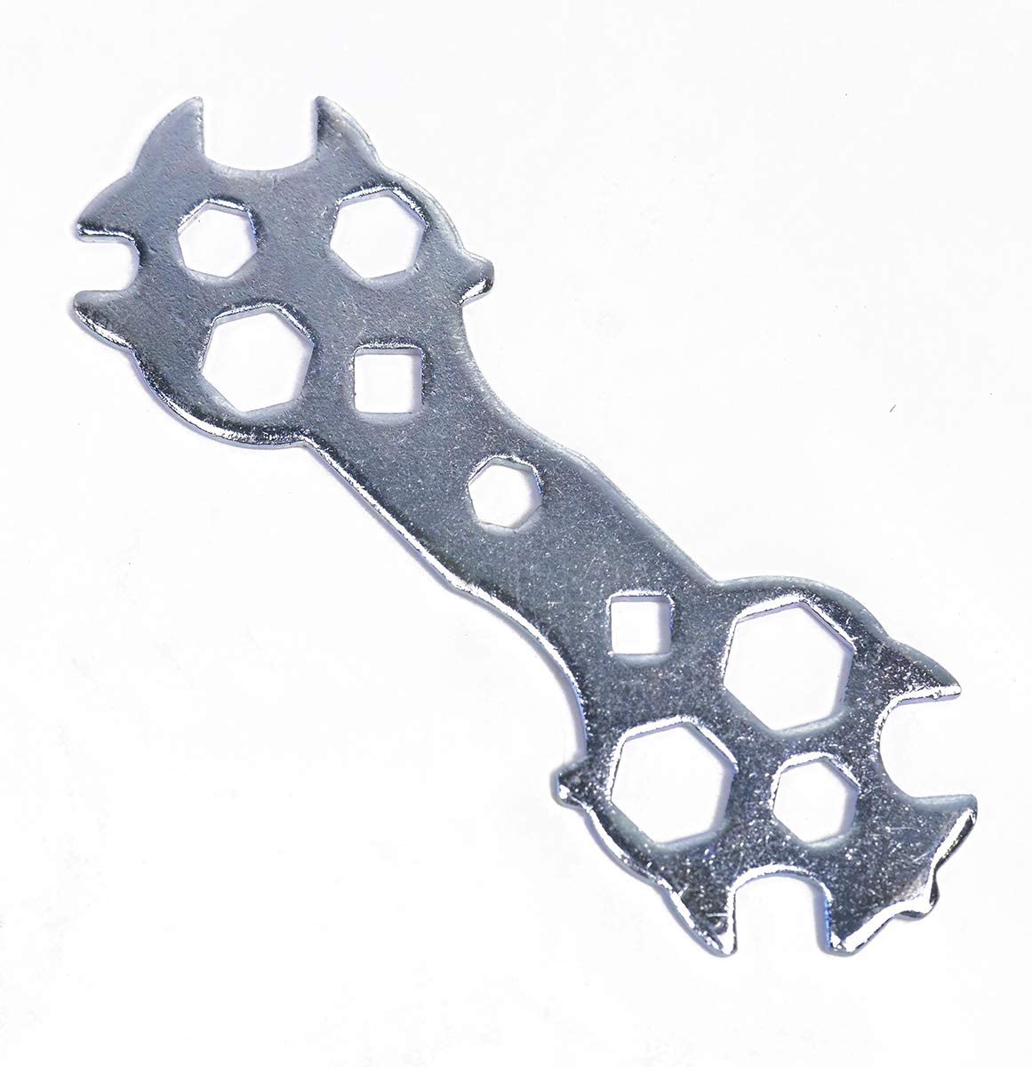 OLDNEWBIKES Bicycle multitool made of steel, vintage classic retro model