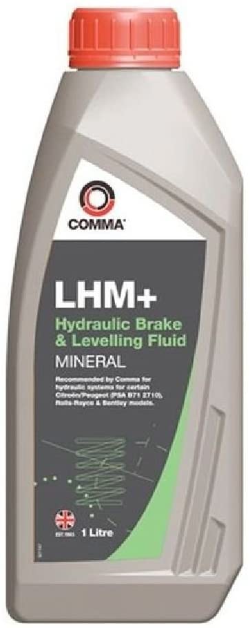 Comma LHM1L 1L Hydraulic Fluid, Pack of 1