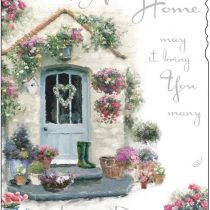 New Home Card (JJ1153)