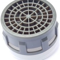 Faucet Tap Aerator Plastic Insert Replacement 9 L/min 22mm 24mm