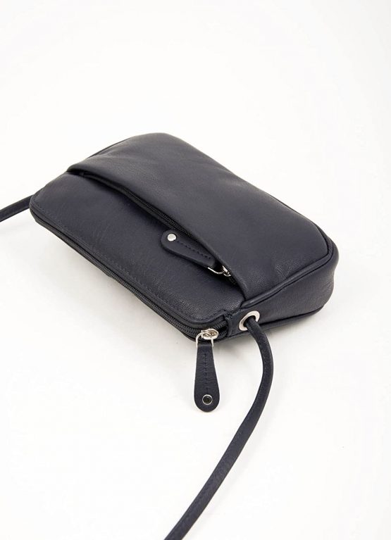 Lakeland Leather Women's Rubi II Curved Small Soft Leather Cross Body Bag - Image 4