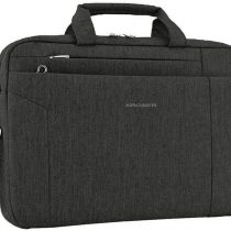 KROSER Laptop Bag 15.6 Inch Briefcase Water Repellent Laptop Shoulder Bag Satchel Tablet Bussiness Carrying Handbag Laptop Sleeve for Women/Men