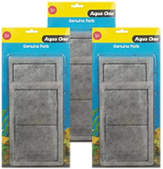 3c Carbon Cartridges 620 620T & 900 (3 pack)