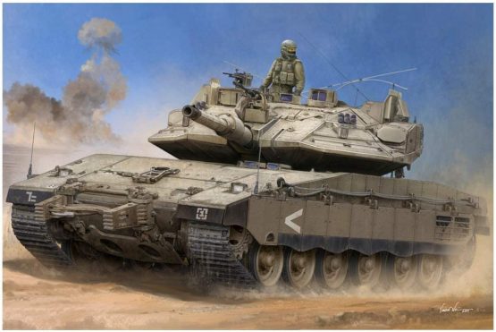 Hobbyboss HBB84523 Plastic Model kit, Various