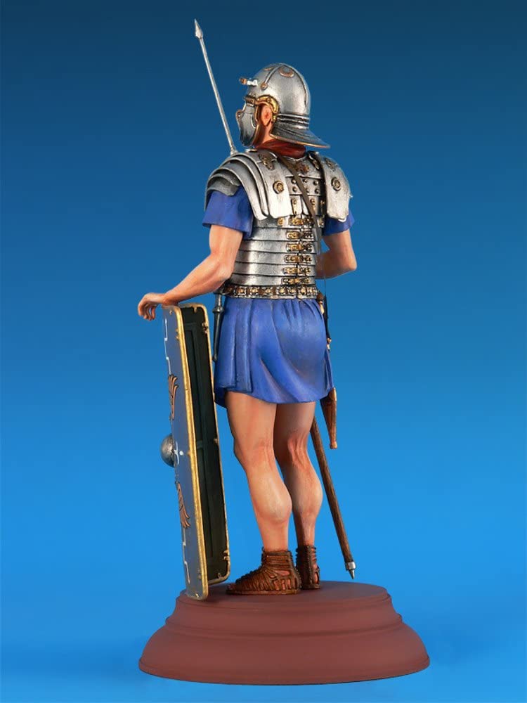 Miniart 1:16 Scale Roman Legionary II century A.D. Plastic Model Kit, Multicolored, miniature - Image 3