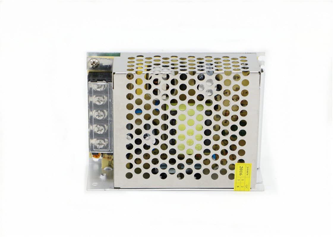 Lianshi 12V 3A 40w Switching Power Supply Short Circuit and Overload Protection Converter Transformer for Industrial Automation LED Surveillance CCTV Printer AC220V to DC12V - Image 3