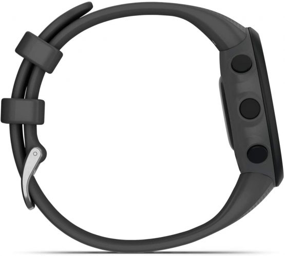 Garmin Swim 2 GPS Swimming Smartwatch, Slate Grey, One Size - Image 2