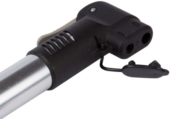 Blue Spot 92002 Bike Pump with Bracket - Image 4