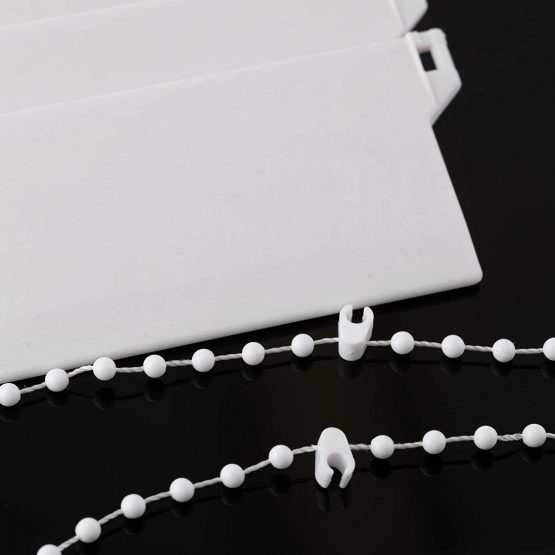 First blinds Vertical blind set 30 bottom weights and 6 meter chain 89mm (3.5 inches)-Replacement Spares - Image 4