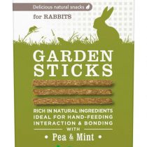 Supreme Petfoods Selective Naturals Garden Sticks 60g brown
