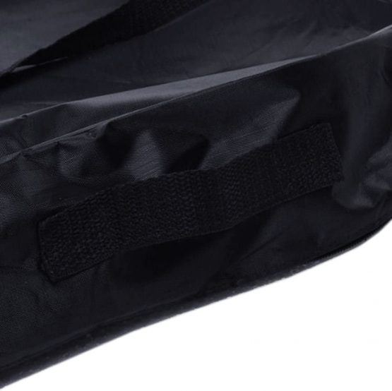 JJOnlineStore - 38" Guitar Waterproof Bag, 3/4 Guitar Carry Case, Adjustable Strap Guitar Bag Dustproof Backpack Portable Travel, Black - Image 4