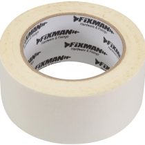 Fixman 193171 Low Tack Masking Tape 50 mm x 50m