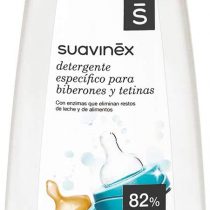 Suavinex 400706 Special Detergent for Baby Bottles and Teats