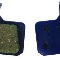 EBC Unisex's Magura MT5 2014+ Disc Brake Pads, Green – Organic (Standard), One Size