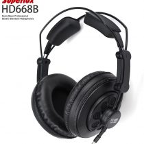 Superlux HD668B Headphones