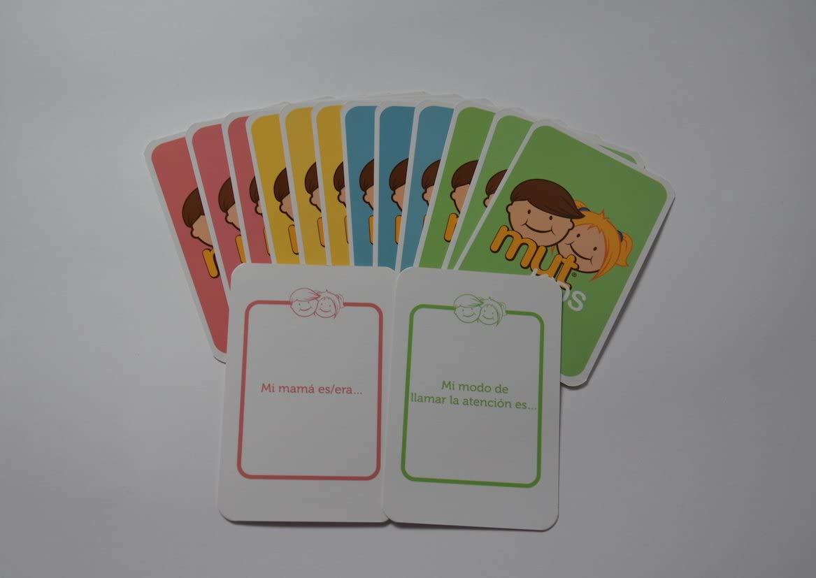 Mut Kids Emotions Set, Mutkids Blue 1 - Image 3