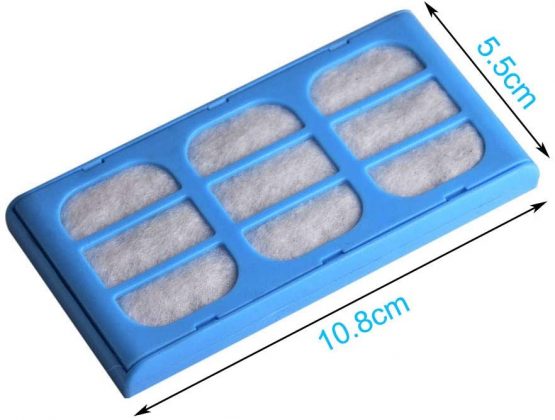 Rediboom 12 Pack Replacement Filter Cartridges Compatible with Cat and Dog Pet Fountains Water Purification Filter - Image 4