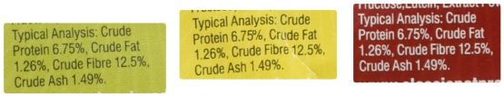 Little Friends Banana/Cherry/Apple Assorted Animal Popcorn, Small, Pack of 3 - Image 3