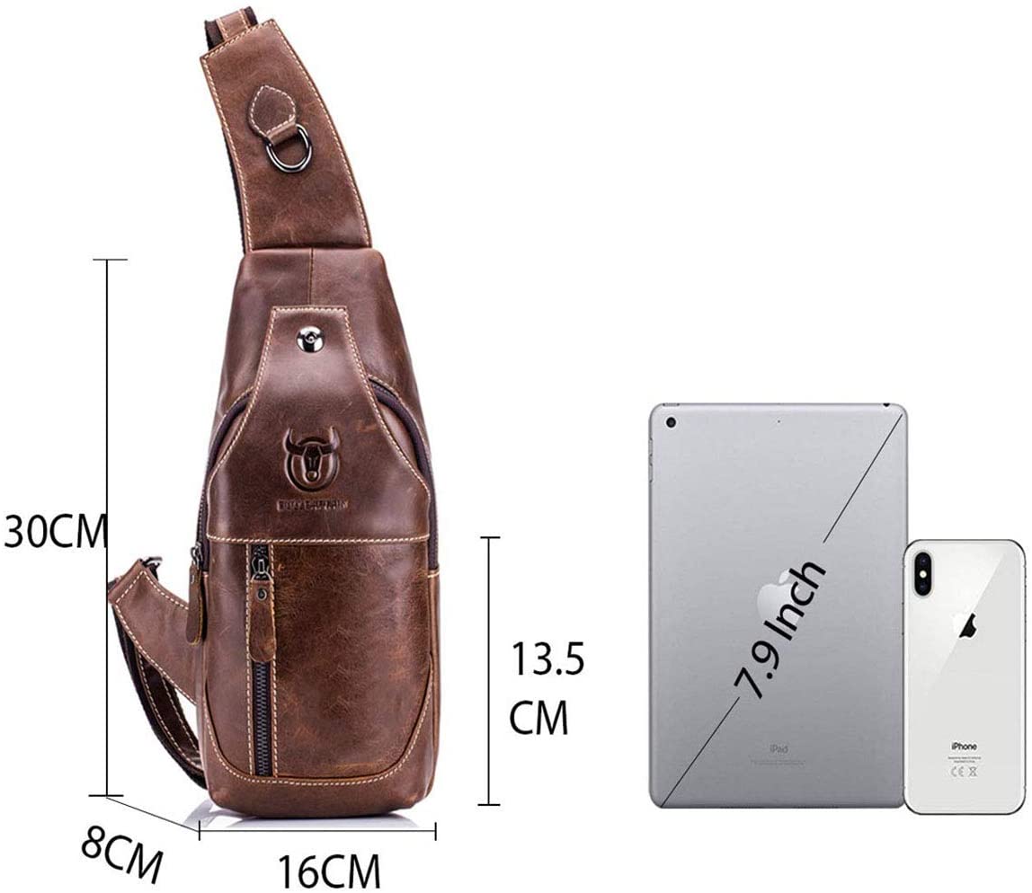HARPIMER Men Chest Bag - Image 2