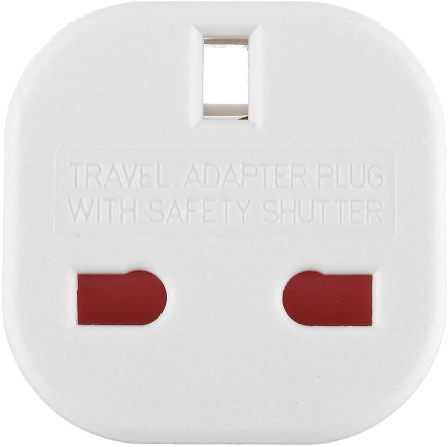 TEC UK - 5 X UK to US Travel Adaptor suitable for USA Canada, Mexico, Thailand - Refer to Description for country list - Image 2