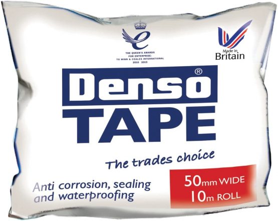 Denso Tape Denso Tape 50mm x 10m Rolls DENTAPE50MM