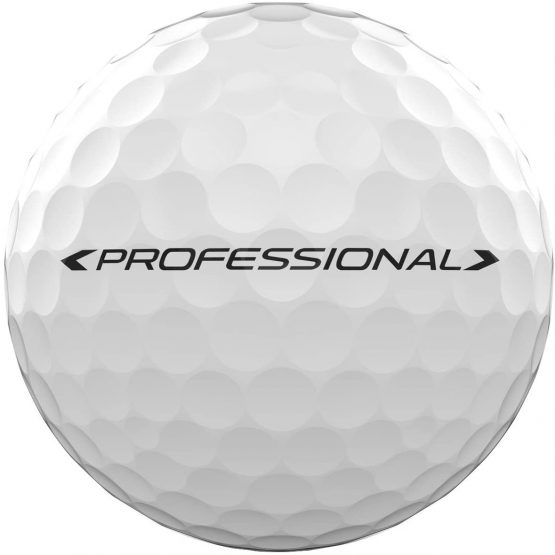 Wilson Golf W/S Duo Professional, Green, 12 Balls, Compression 60, 362 Dimple, Urethane - Image 4