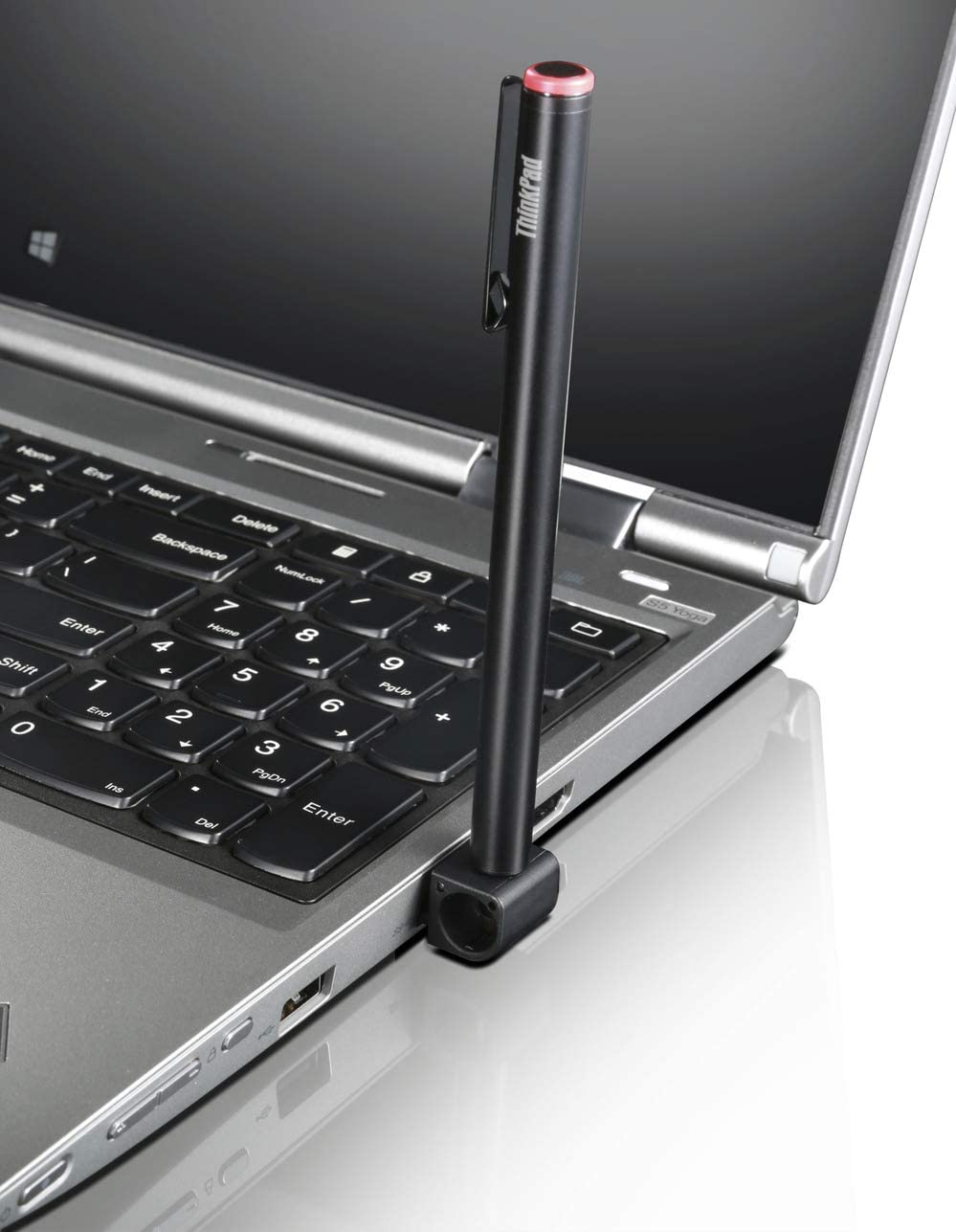 LENOVO THINKPAD ACTIVE CAPACITIVE PEN, Black - Image 3