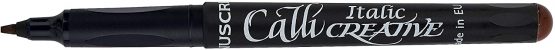 CALLICREATIVE Italic Markers, Assorted Colors, 185mm x 200mm x 26mm - Image 3